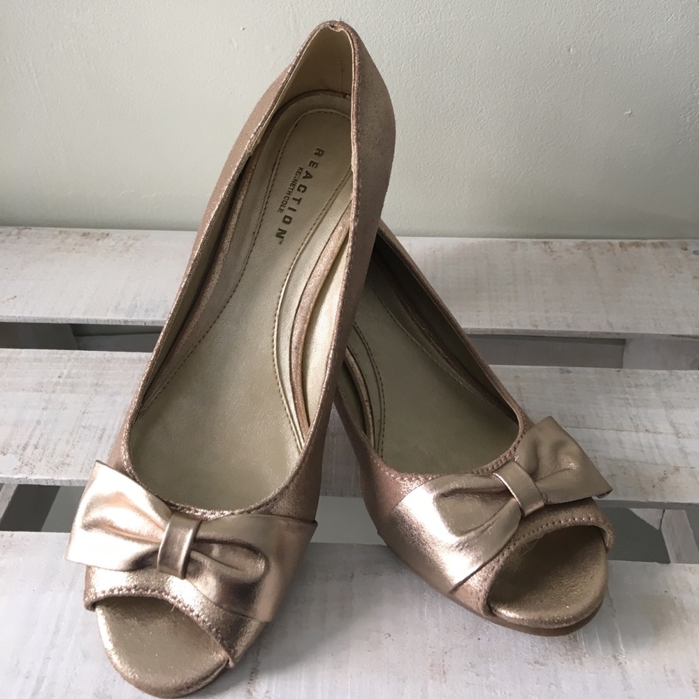 Reaction Kenneth Cole Open Toe